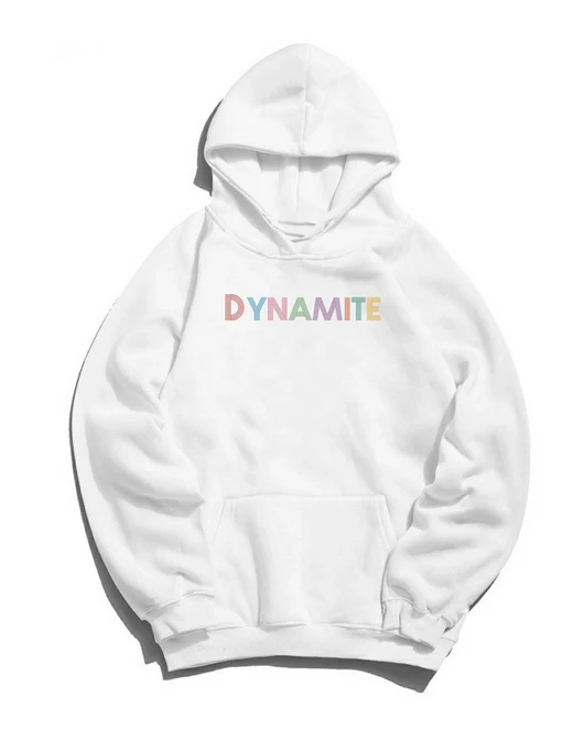 Худі 106-3 Dynamite на флісі
