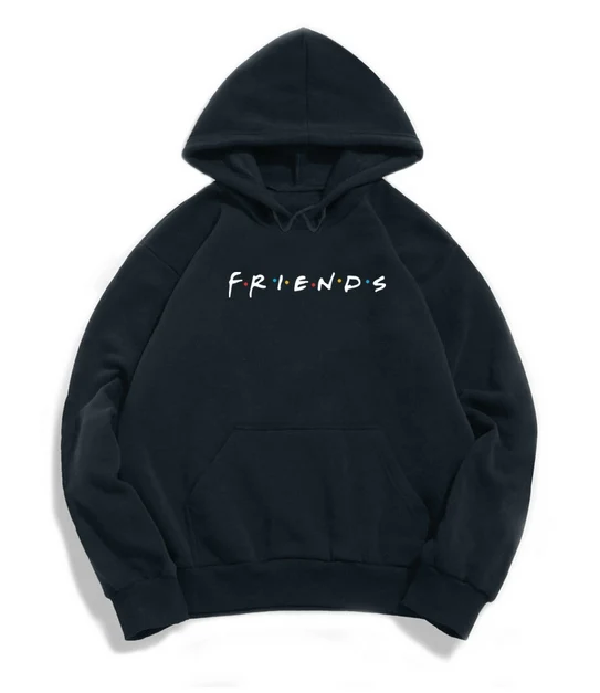 Худі 106-2 Friends на флісі