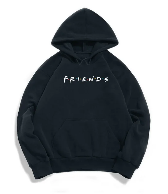 Худі 106-2 Friends на флісі