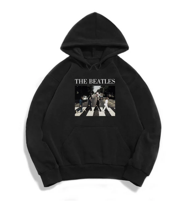 Худі 106-8 The Beatles на флісі