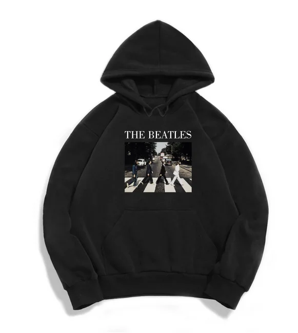 Худі 106-8 The Beatles на флісі