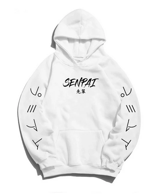 Худі 106-3 Senpai на флісі