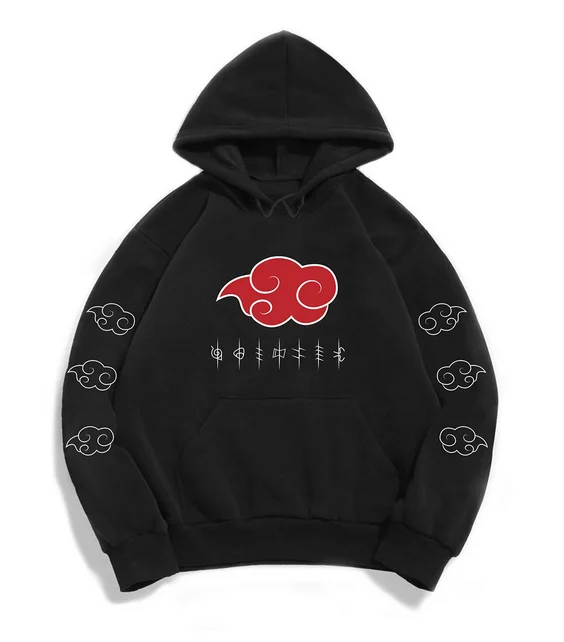Худі 106-8 Akatsuki на флісі