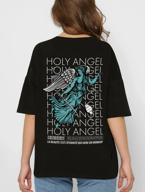 Футболка 216-8 Holy Angel