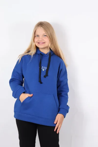 Худі електрик 1736 Ukraine