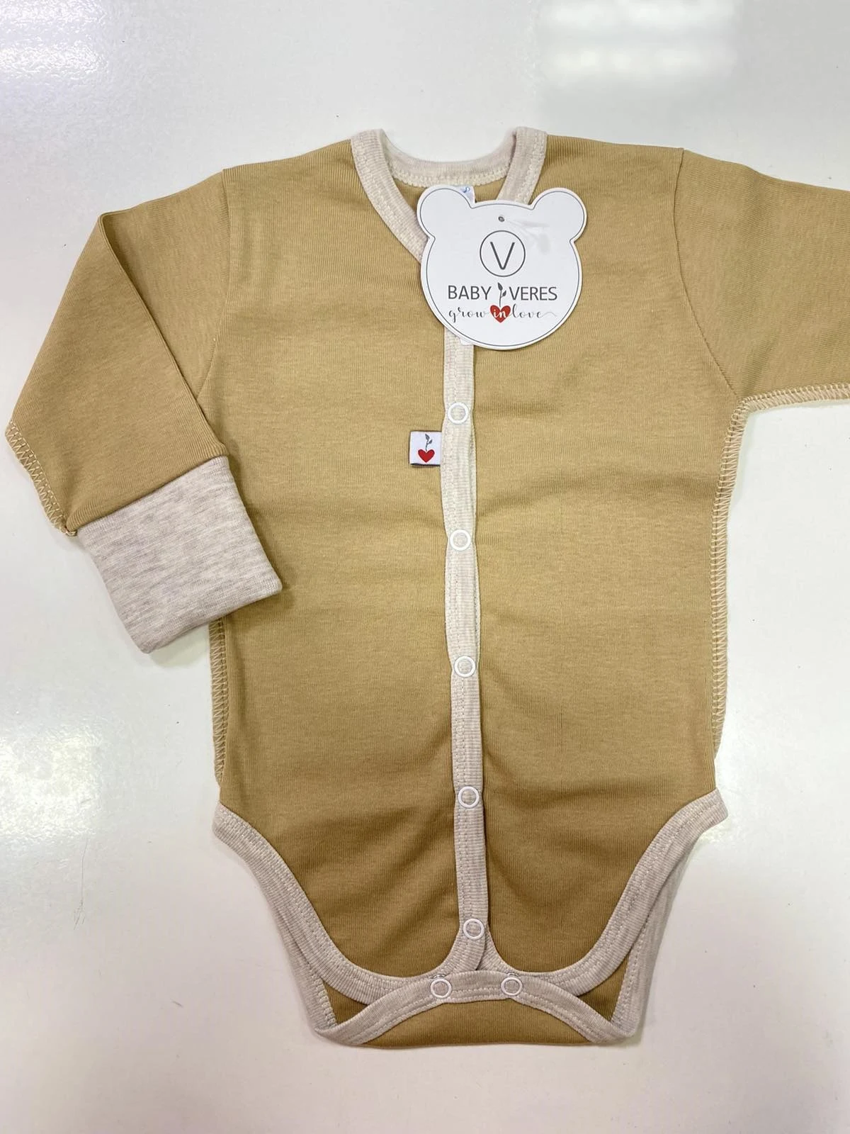 Боді caramel 102.102
