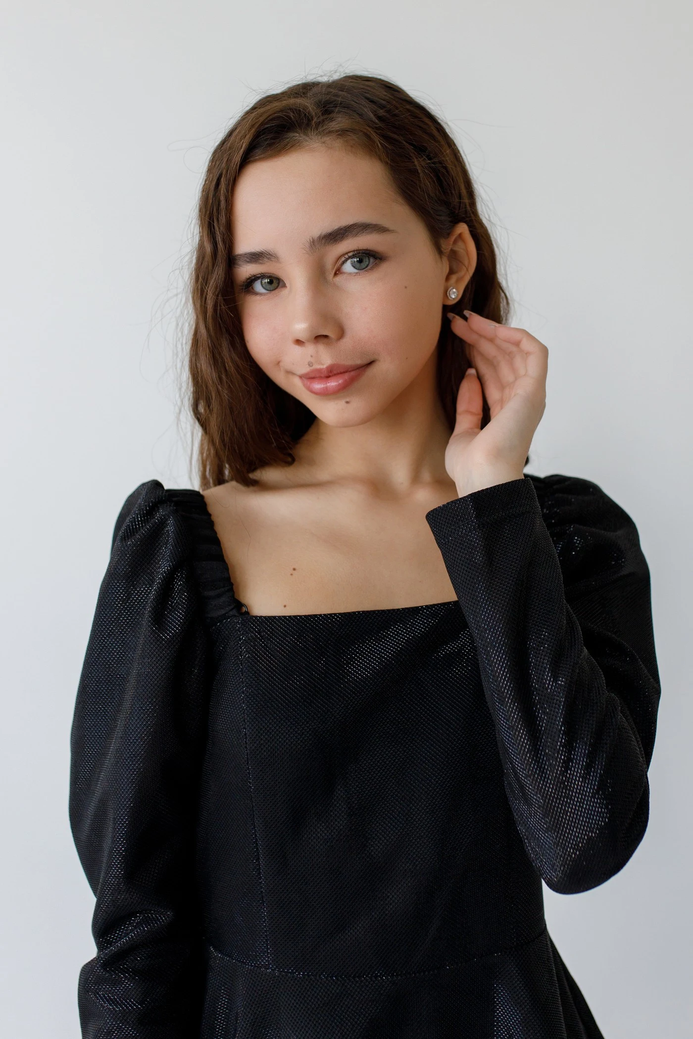 Сукня Венді чорна