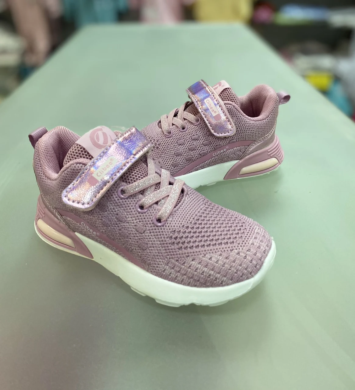 Кросівки Pink E-95
