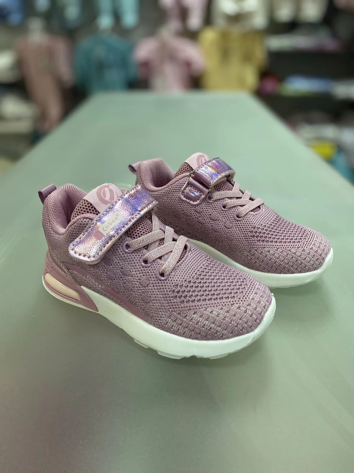 Кросівки Pink E-95