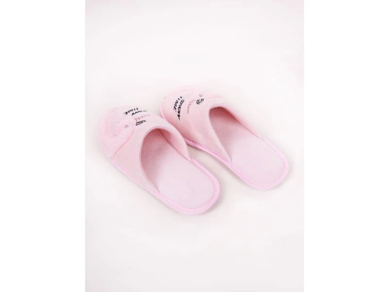 Кімнатні тапочки pink OKL-0029G Yoclub