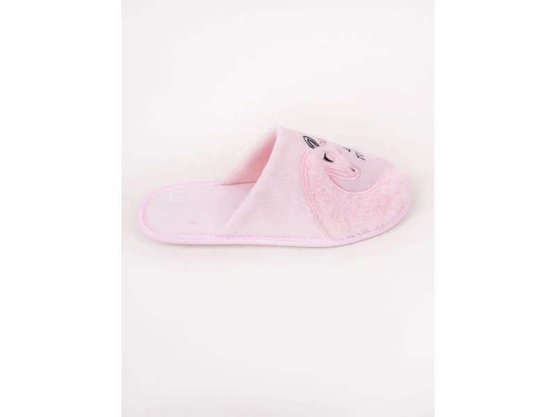 Кімнатні тапочки pink OKL-0029G Yoclub