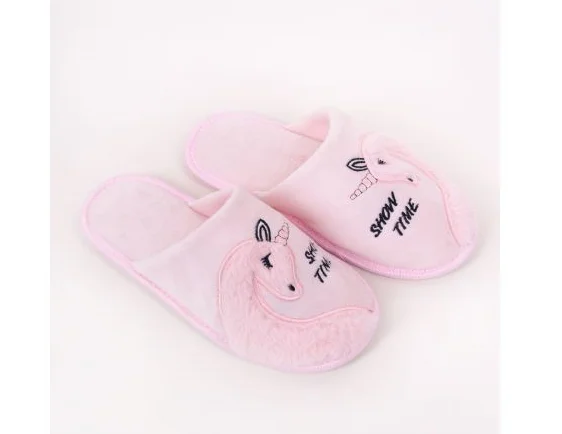 Кімнатні тапочки pink OKL-0029G Yoclub