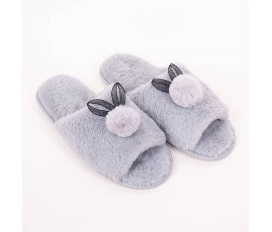 Кімнатні тапочки grey OKL-0039K Yoclub