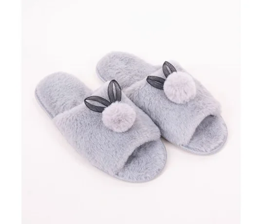 Кімнатні тапочки grey OKL-0039K Yoclub