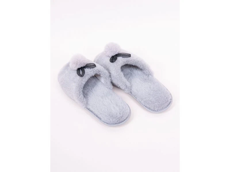 Кімнатні тапочки grey OKL-0039K Yoclub