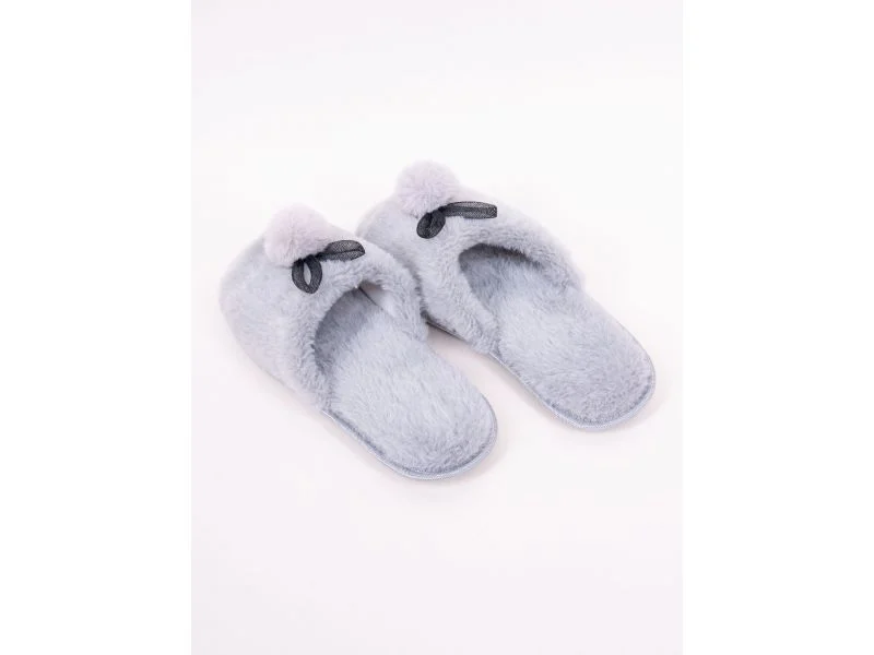 Кімнатні тапочки grey OKL-0039K Yoclub