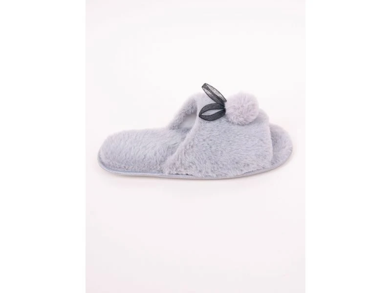 Кімнатні тапочки grey OKL-0039K Yoclub