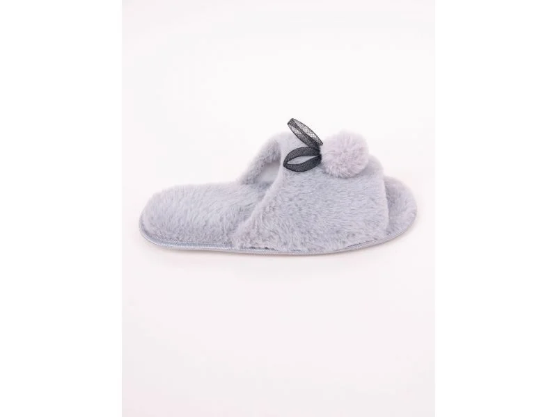 Кімнатні тапочки grey OKL-0039K Yoclub