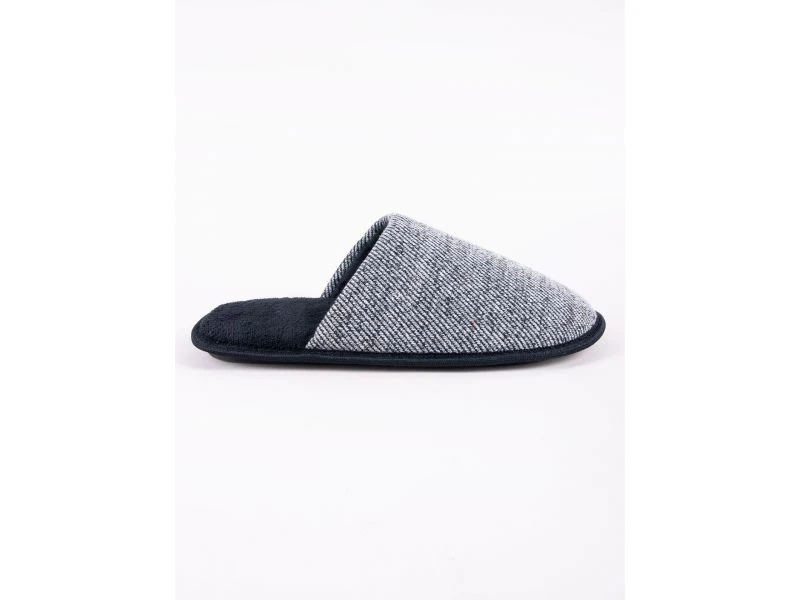 Кімнатні тапочки black OKL-0104F Yoclub