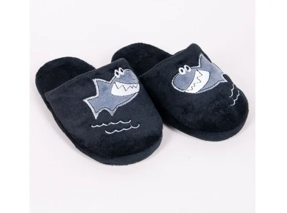 Кімнатні капці black OKL-0117C Yoclub