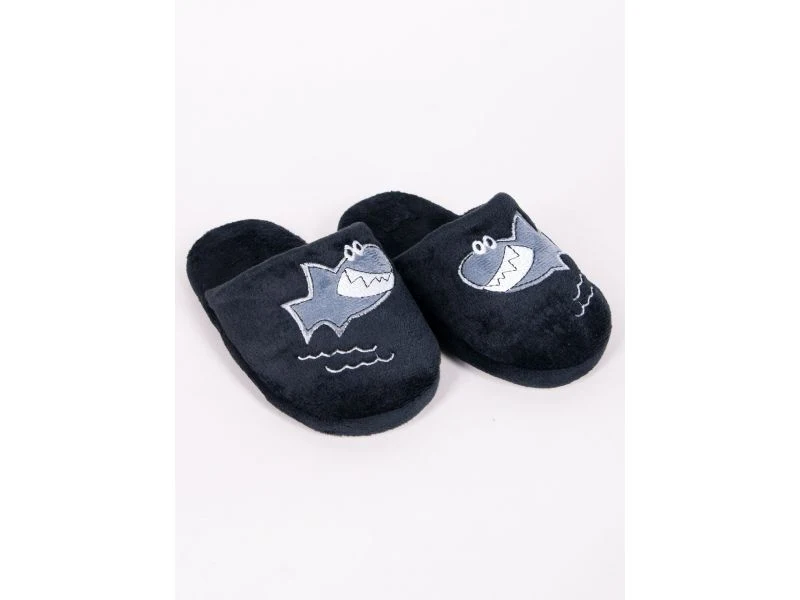 Кімнатні капці black OKL-0117C Yoclub
