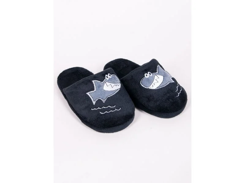 Кімнатні капці black OKL-0117C Yoclub