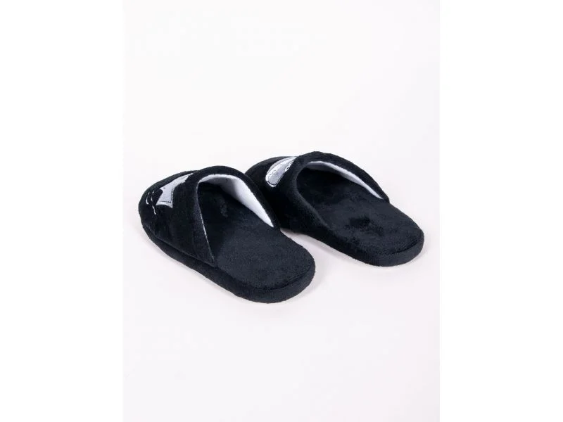 Кімнатні капці black OKL-0117C Yoclub