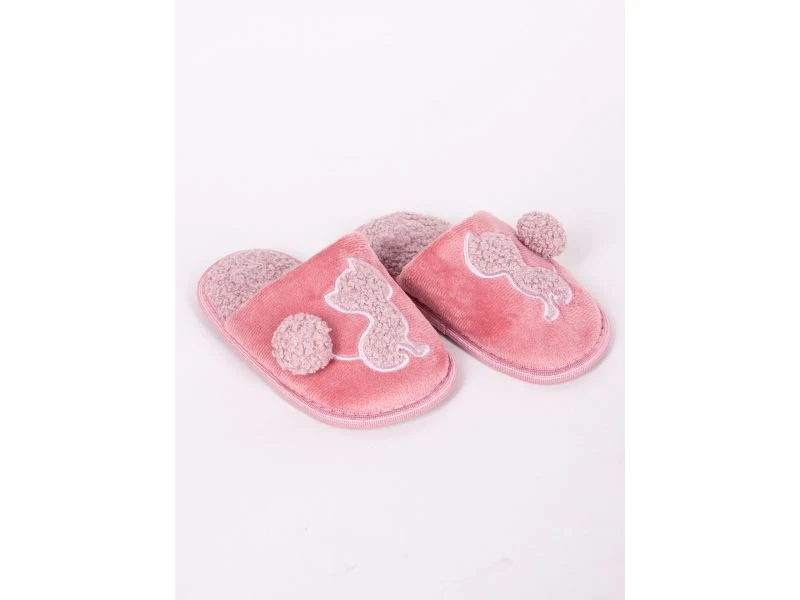 Кімнатні тапочки salmon OKL-0118G Yoclub