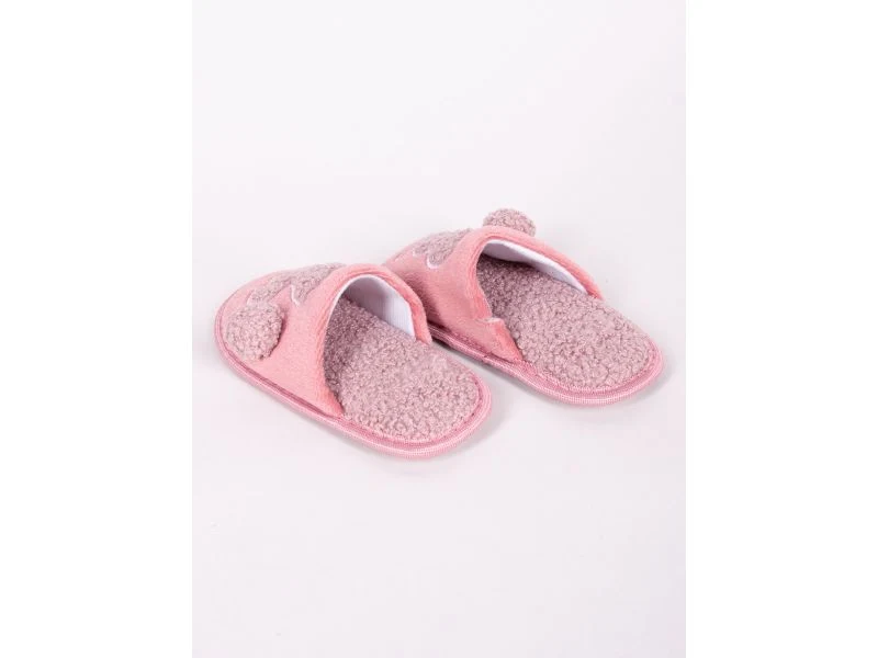 Кімнатні тапочки salmon OKL-0118G Yoclub