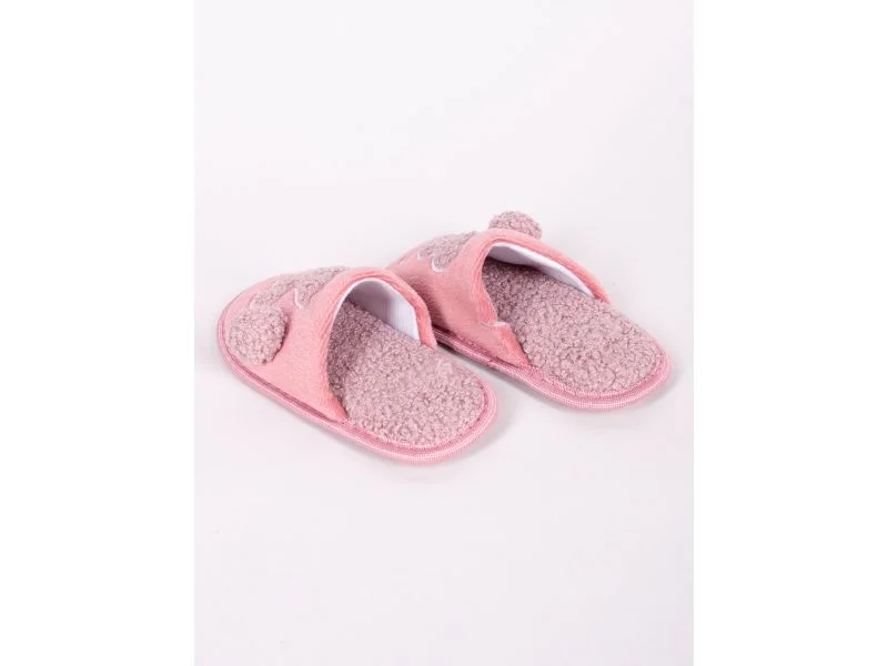 Кімнатні тапочки salmon OKL-0118G Yoclub