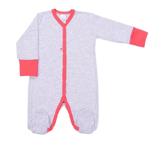 Комбінезон Grey-red 101.102-8
