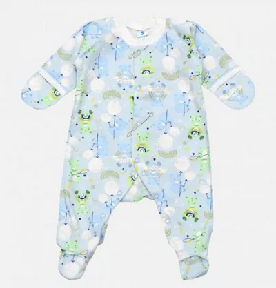 Teddy Bear Jumpsuit 229801