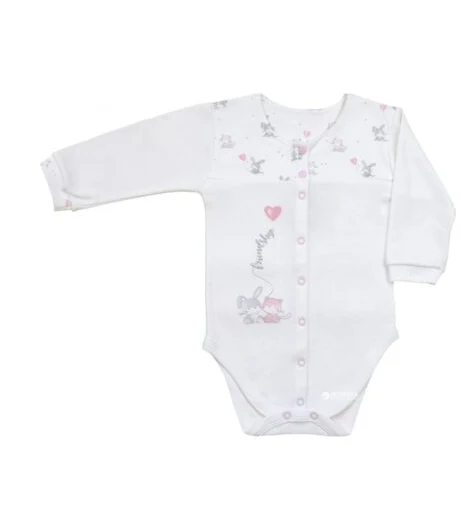 Боді Friendship pink 102.62 pink