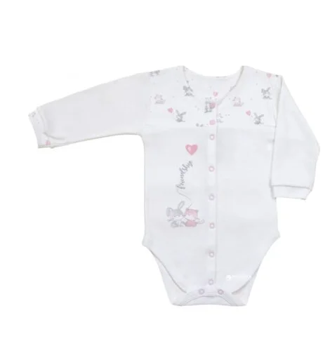 Боді Friendship pink 102.62 pink