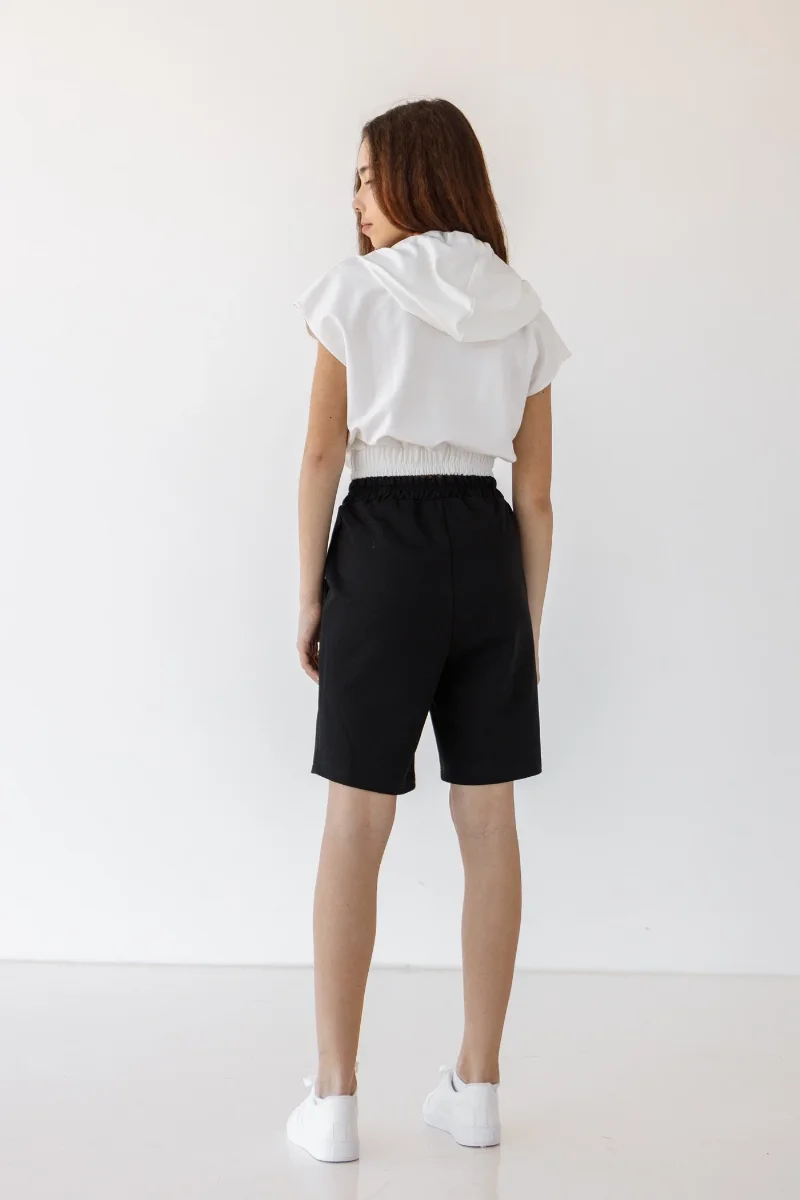 Футболка молочна Арбері