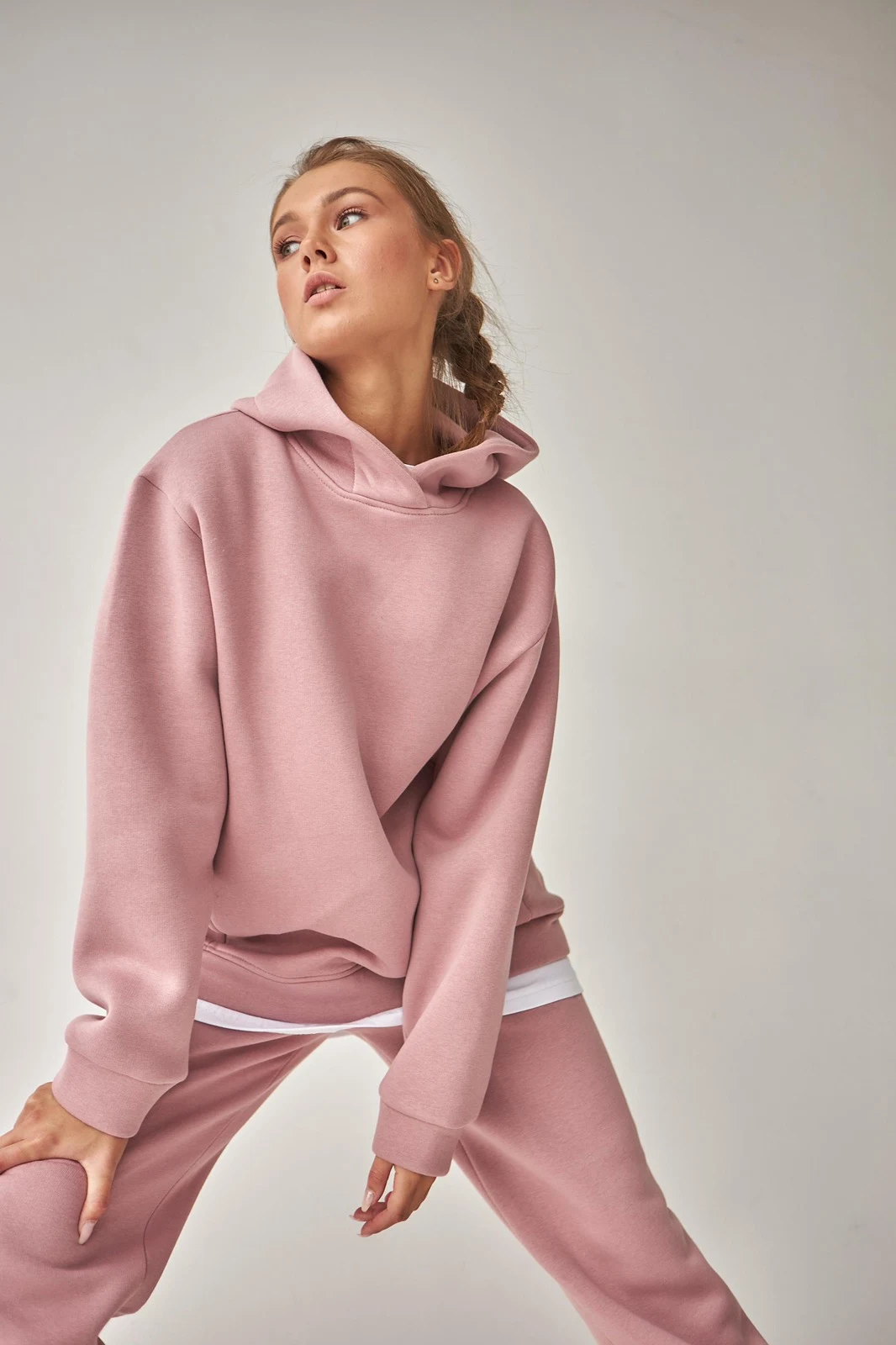Tracksuit 1016 light pink