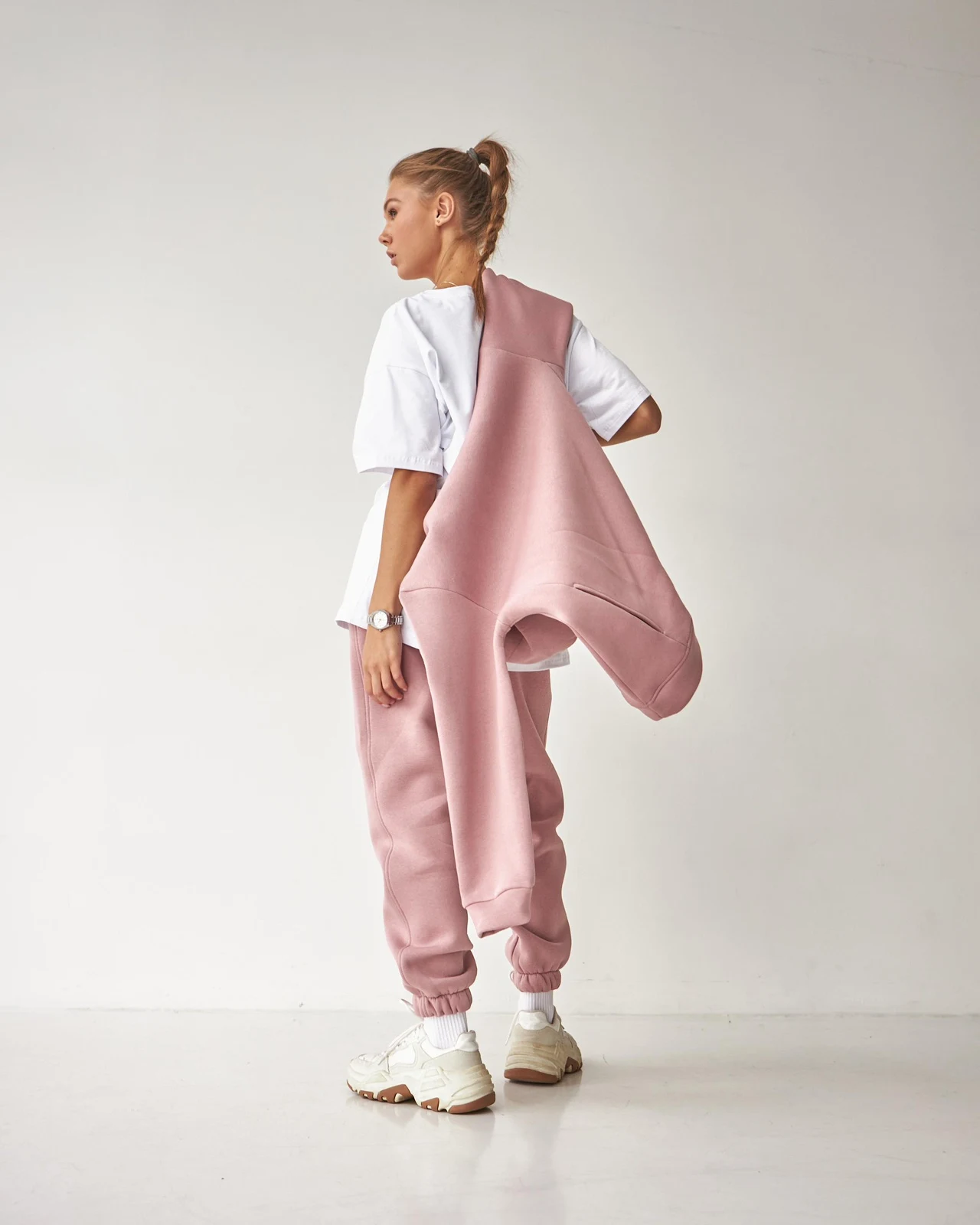 Tracksuit 1016 light pink