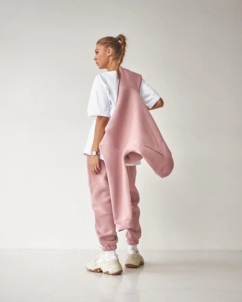 Tracksuit 1016 light pink