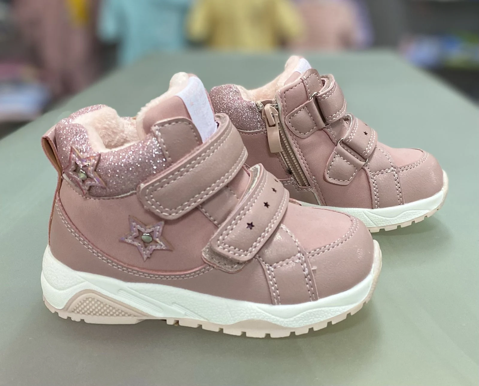 Черевики Pink 106/23