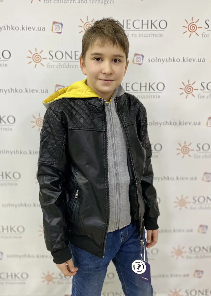 Куртка демісезонна 5072
