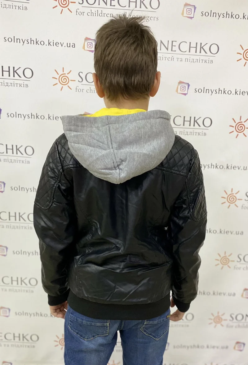 Куртка демісезонна 5072