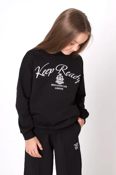 Sweatshirt 4942-02 black