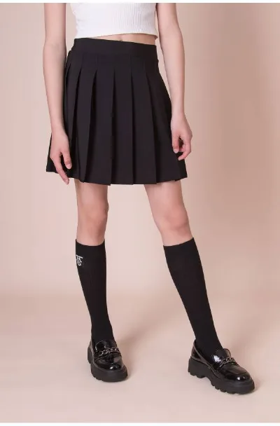 Black School Skirt 5126-02