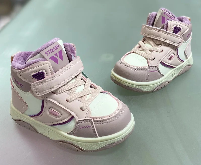 Черевики рожеві BG1175-7