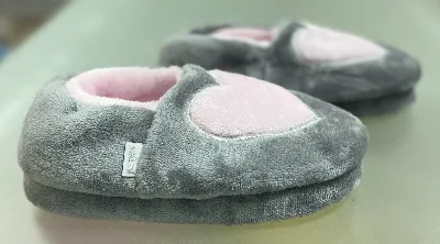 Тапочки домашні Серце 311-022