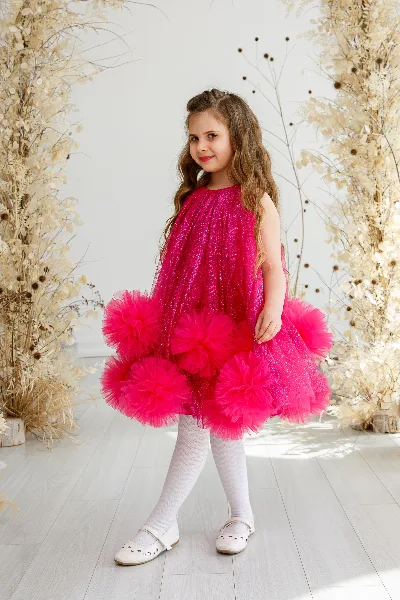 Festive dress 14705