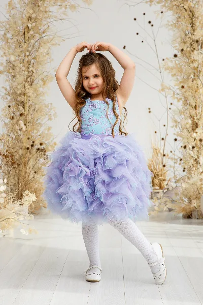 Elegant dress 14719