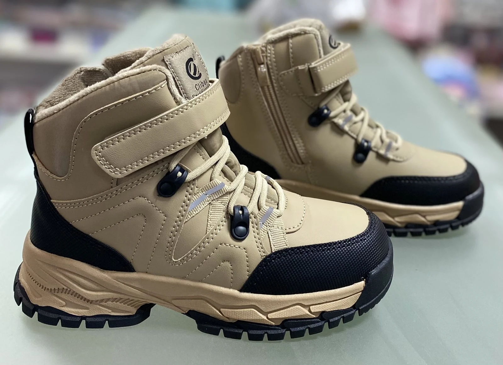 HB539 Winter Boots