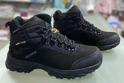 WT 55/24 black thermal boots
