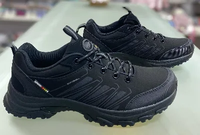 Sneakers 224/24 black